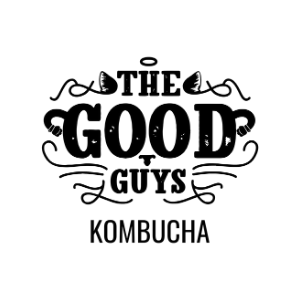 The Good Guys -kombuchapanimo on Osku-villisian ja Anselmi-vuohen kummi. The Good Guys perustettiin vuonna 2018 kaveriporukalla Tampereella, missiona tuoda markkinoille terveellisempiä juomia ja nostaa teen asemaa Suomessa.